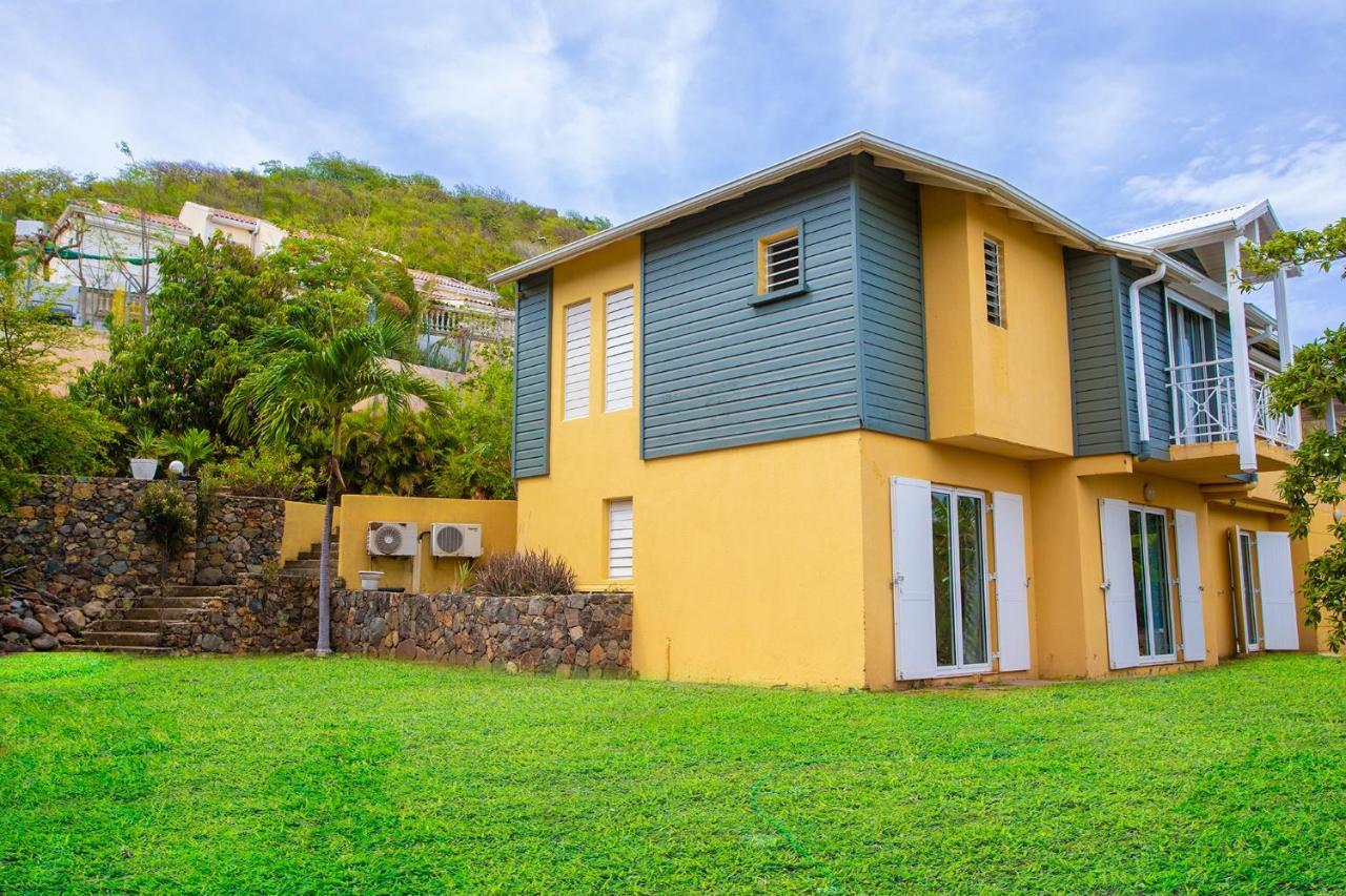 Spacious Villa With Ocean And Mountain View-4 Beds Cul de Sac Exterior foto