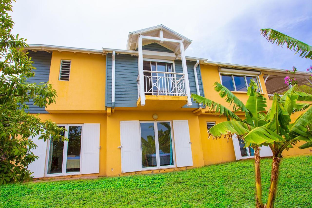 Spacious Villa With Ocean And Mountain View-4 Beds Cul de Sac Exterior foto