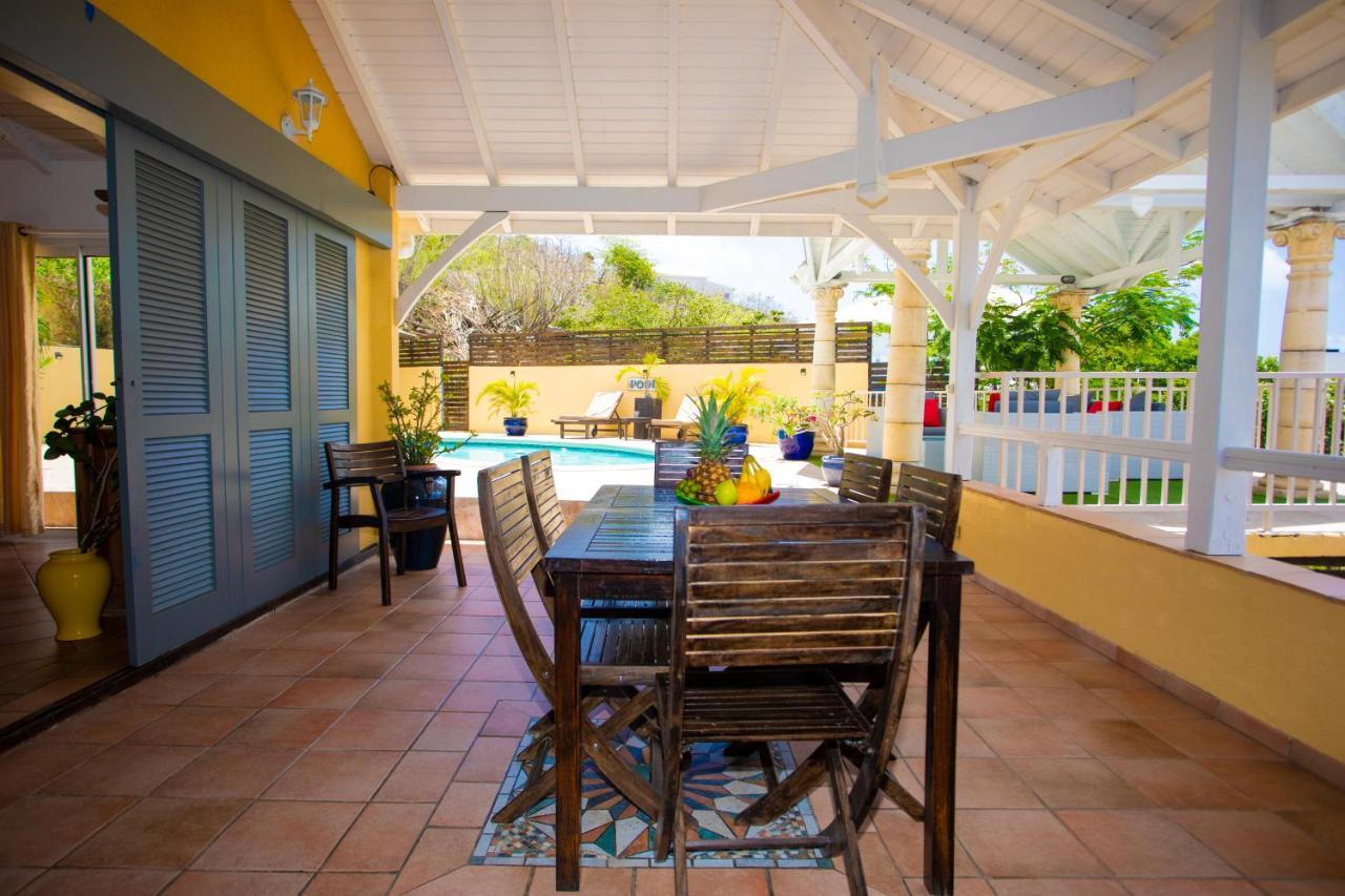 Spacious Villa With Ocean And Mountain View-4 Beds Cul de Sac Exterior foto