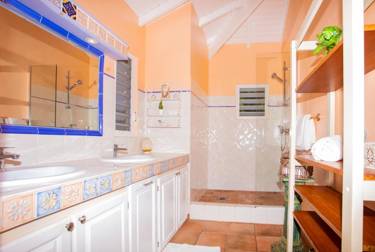 Spacious Villa With Ocean And Mountain View-4 Beds Cul de Sac Exterior foto