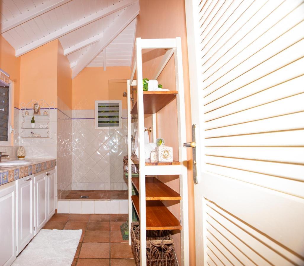 Spacious Villa With Ocean And Mountain View-4 Beds Cul de Sac Exterior foto