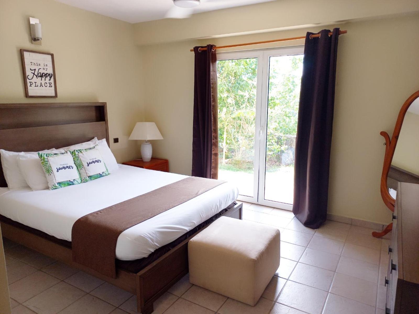 Spacious Villa With Ocean And Mountain View-4 Beds Cul de Sac Exterior foto